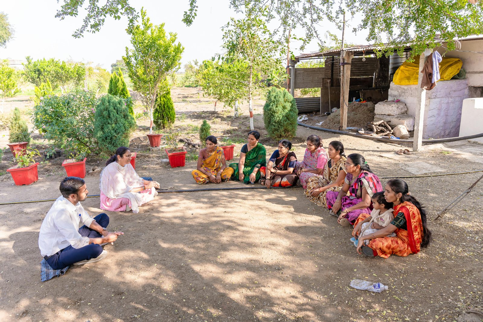 Community Awareness Drive